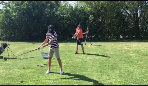 LWR golf lesson video